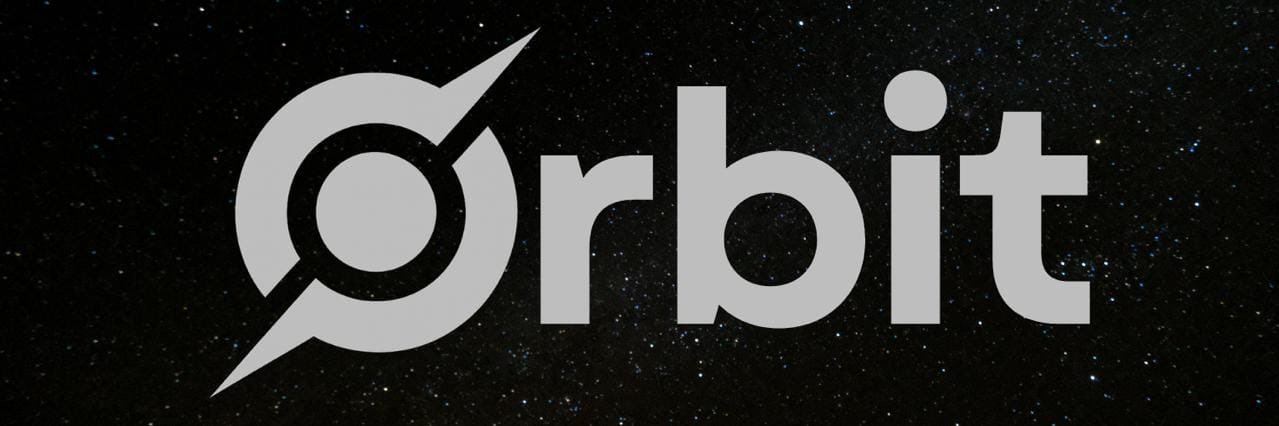 Orbit banner