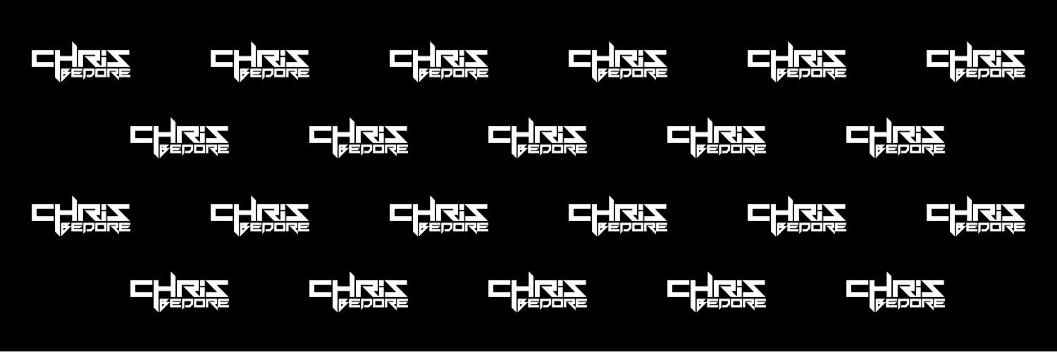 iamChrisBedore's profile banner image