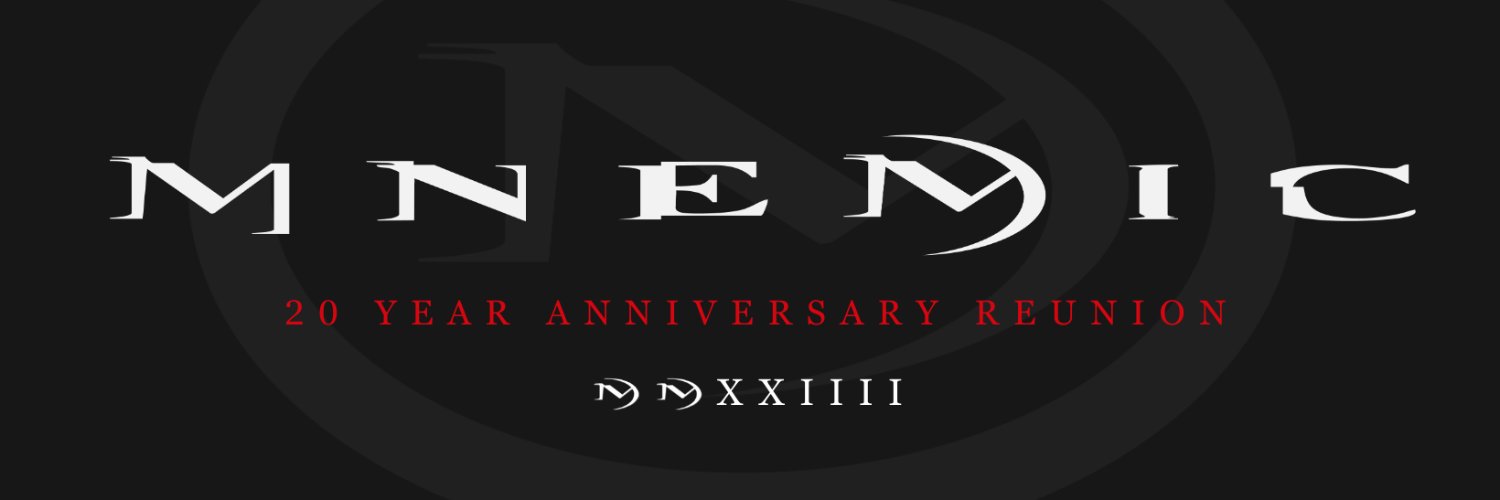 Mnemic banner