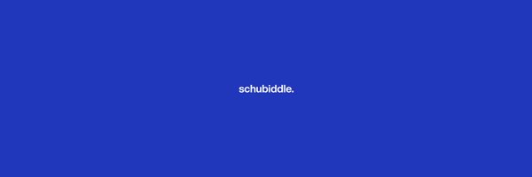 schubbink Profile Banner