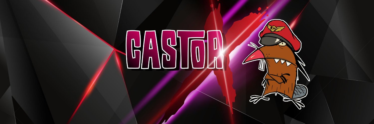ElCastorX's profile banner image
