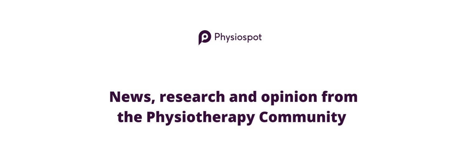 physiospot's profile banner image