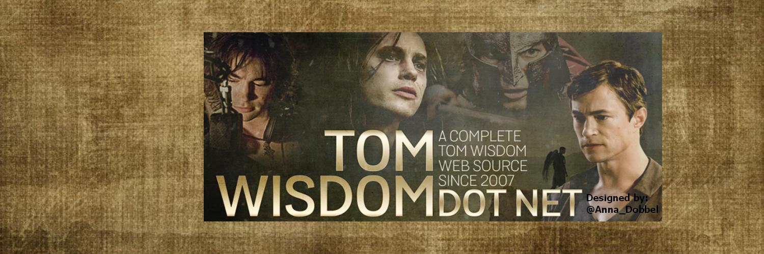 tomwisdomdotnet's profile banner image