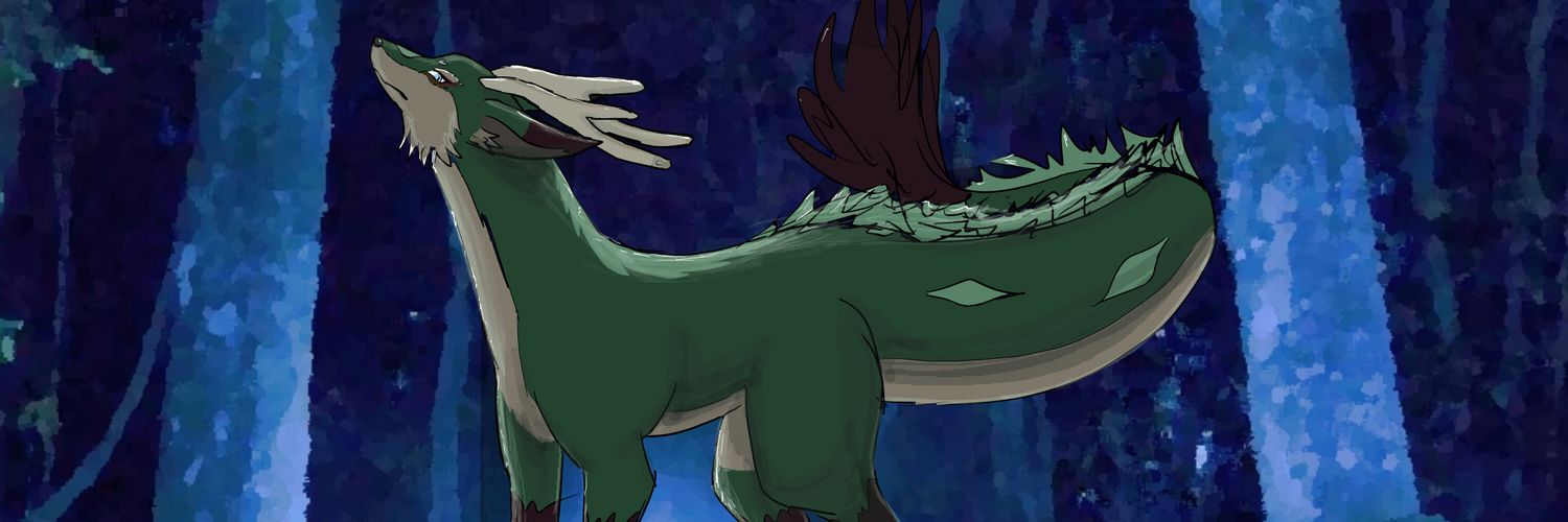 グリンティフォックス/GreenteyFox🍃 banner