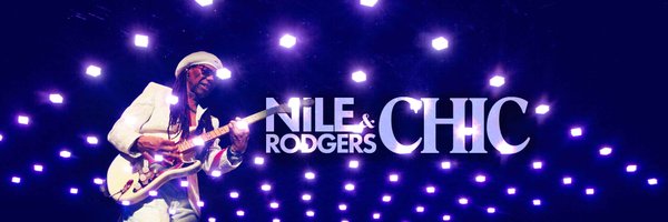 Nile Rodgers Profile Banner