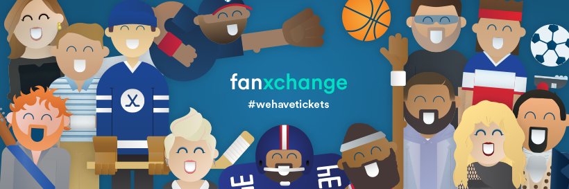 Fanxchange's profile banner image