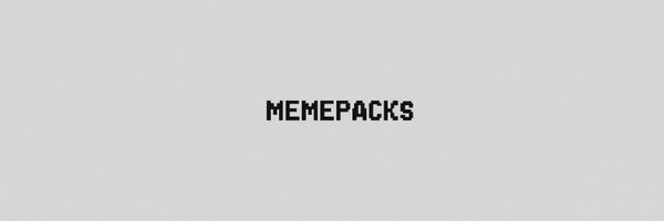 Pixel_memepacks Profile Banner