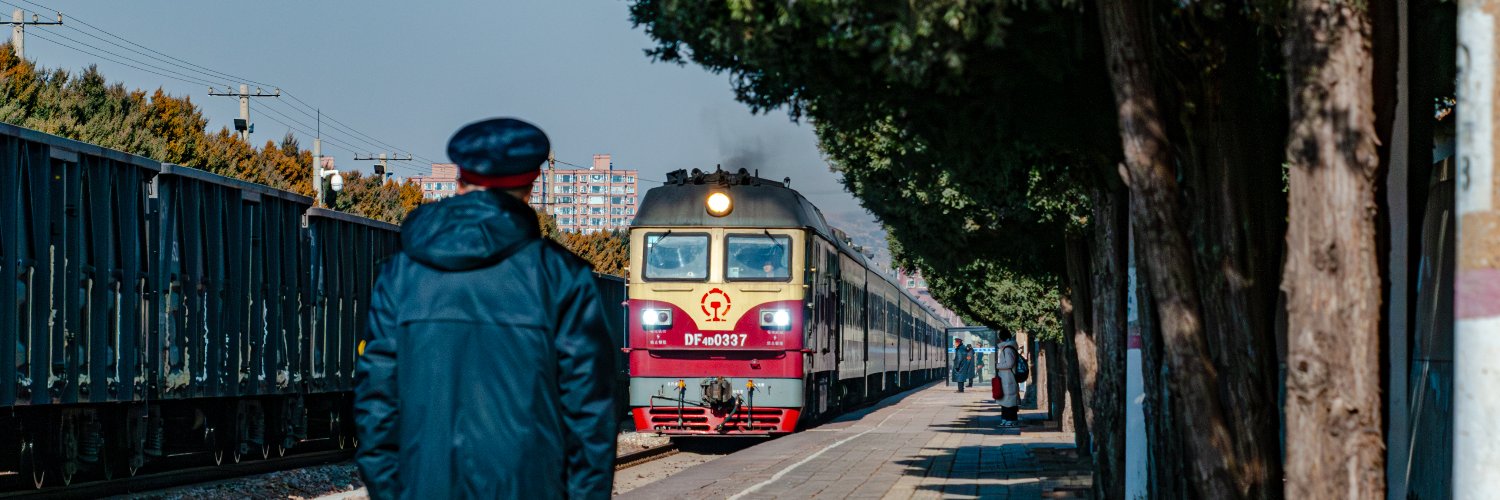 🛠内燃#Biantai#老凛🚞 banner