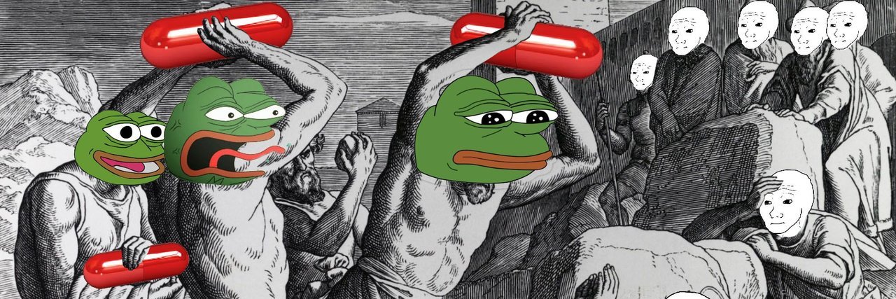 Kekius Maximus banner