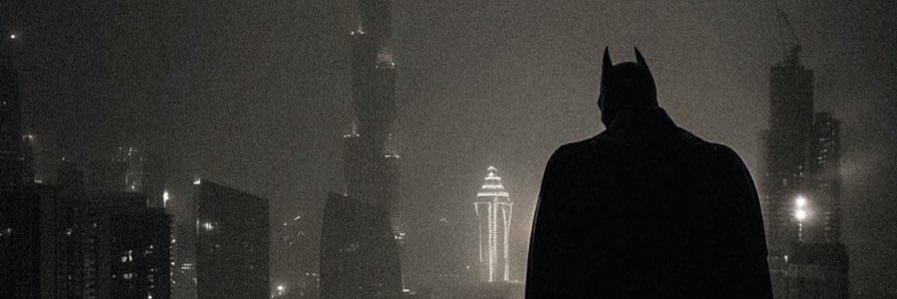 a banner