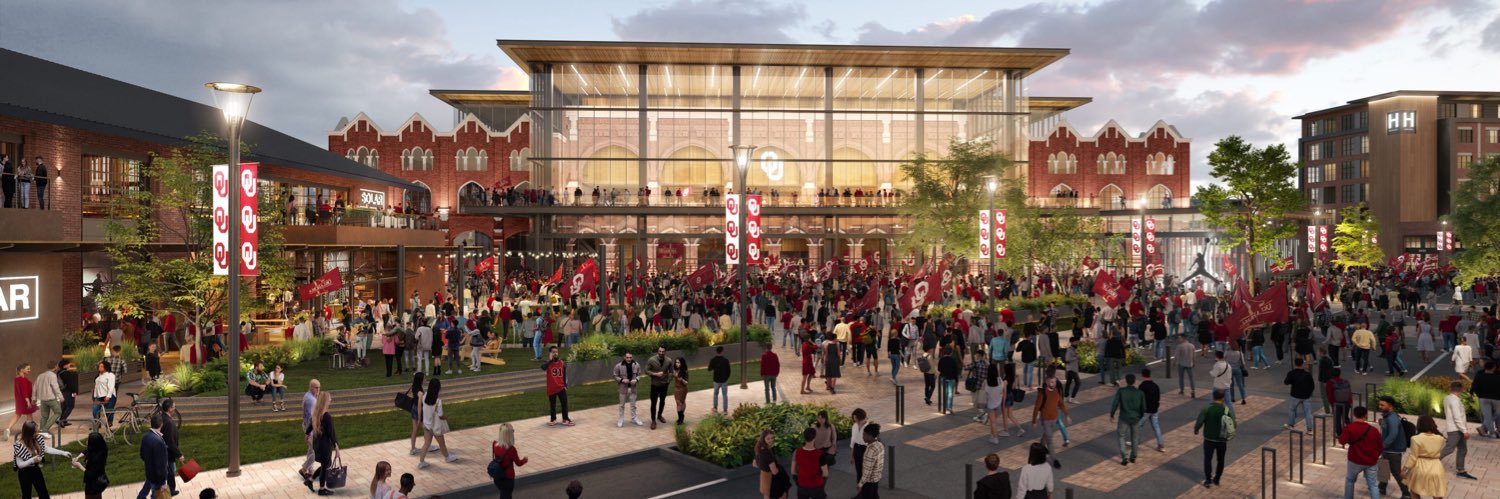 Sooner Sports HQ banner