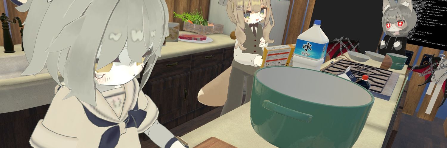 Ferrite_VRC's profile banner image