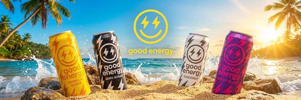 Good Energy banner
