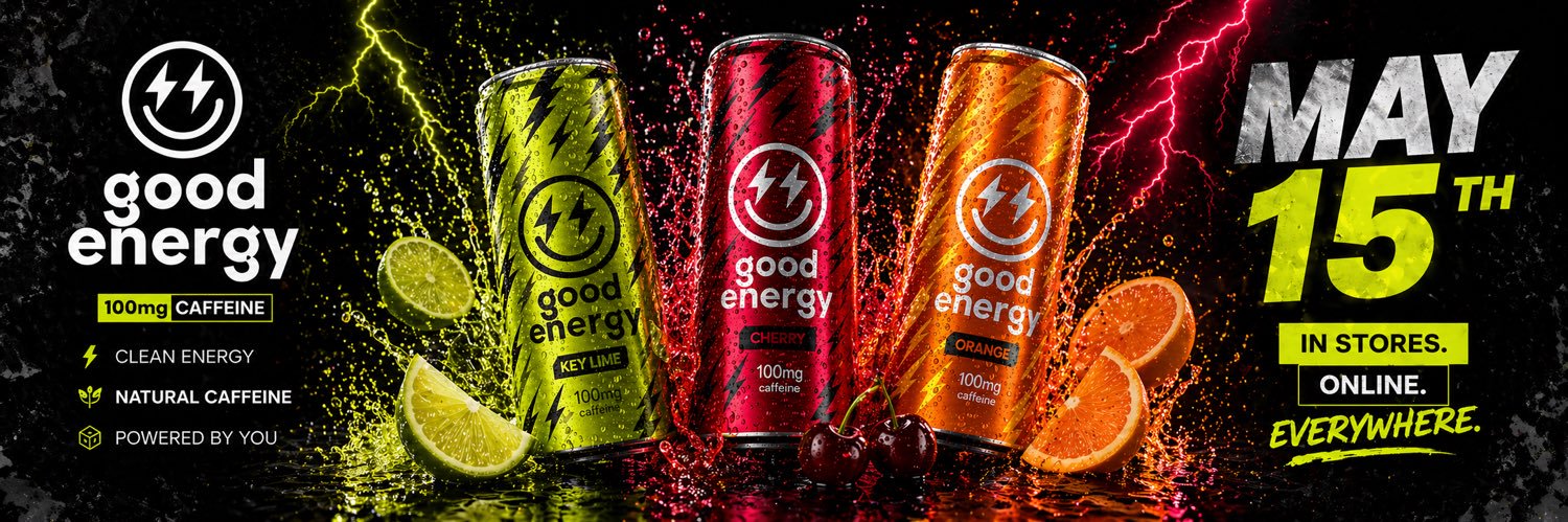Good Energy banner
