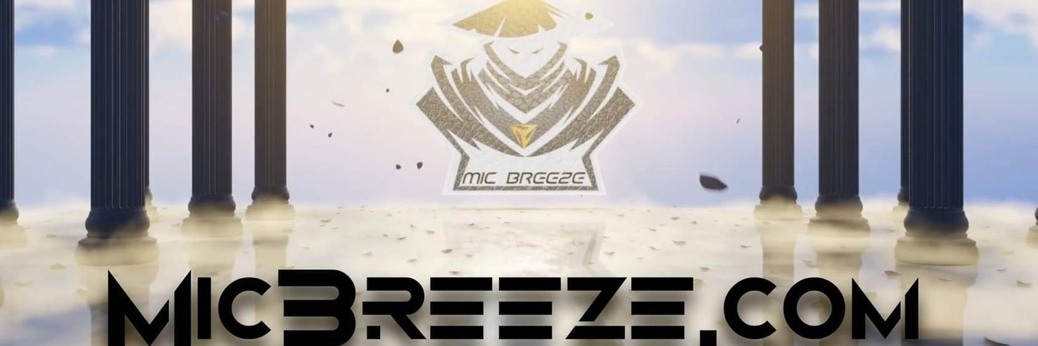MicBreeze's profile banner image