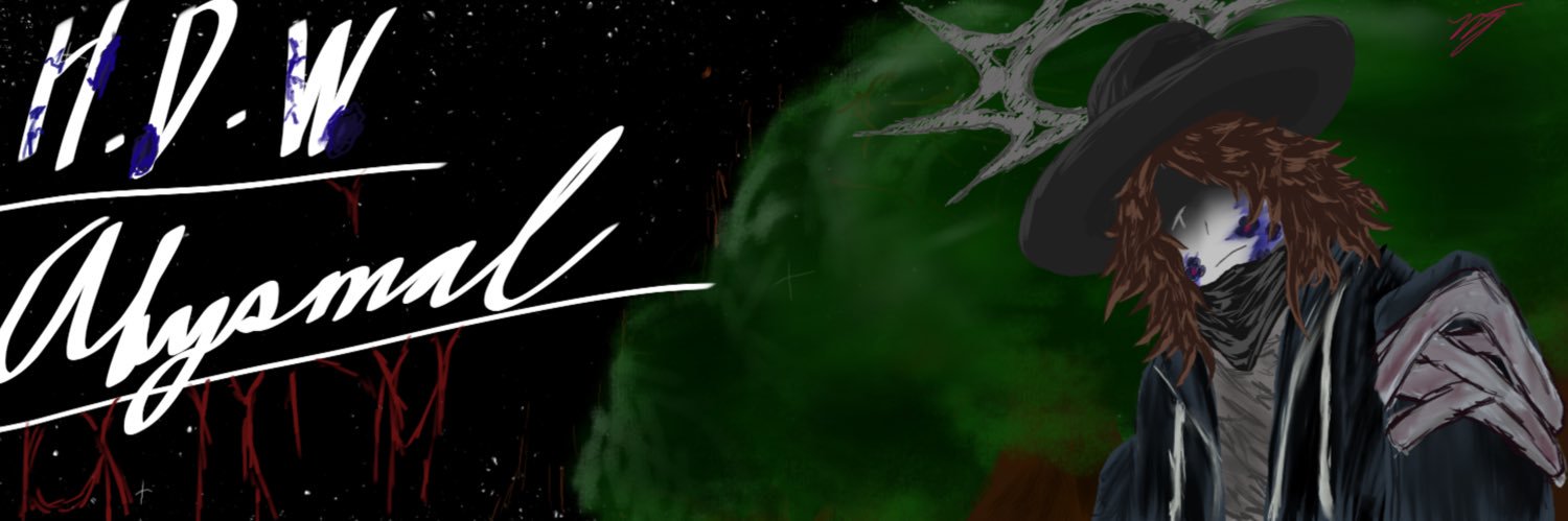 HDW Abysmal banner