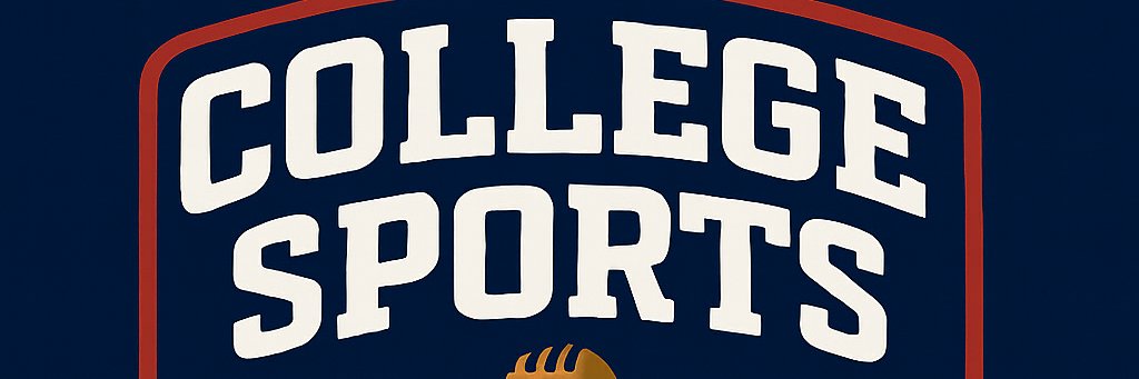 College Sports Crew banner