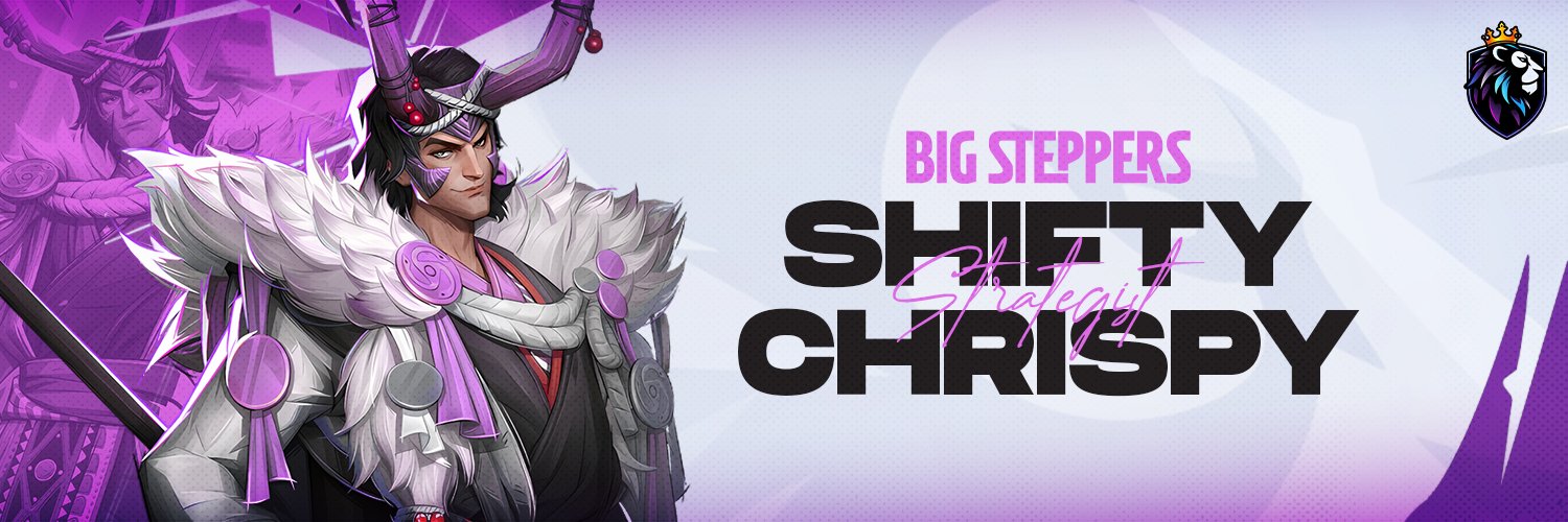 ShiftyChrispy banner