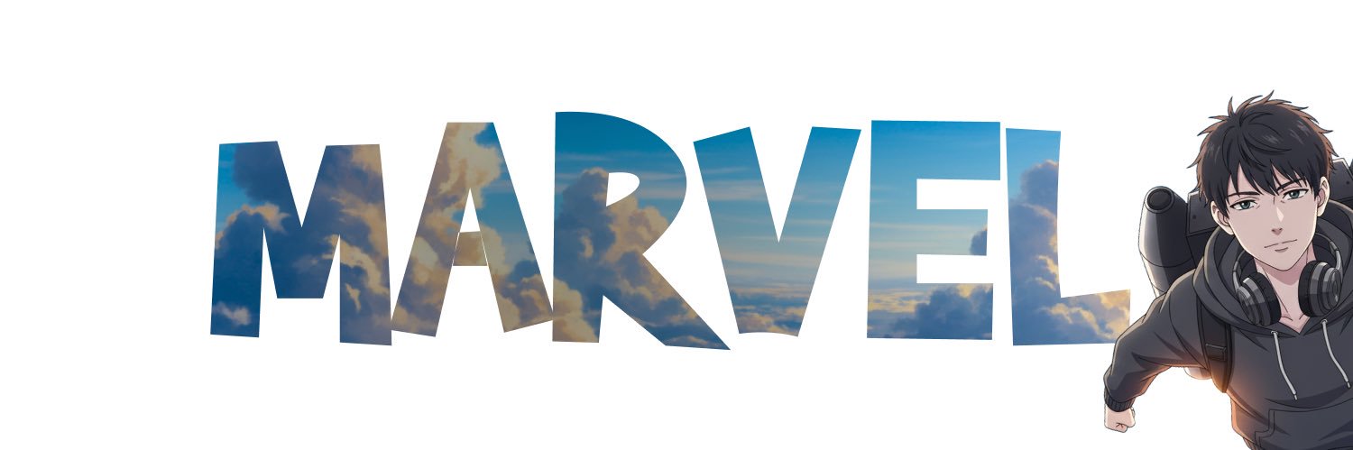 Marvel banner