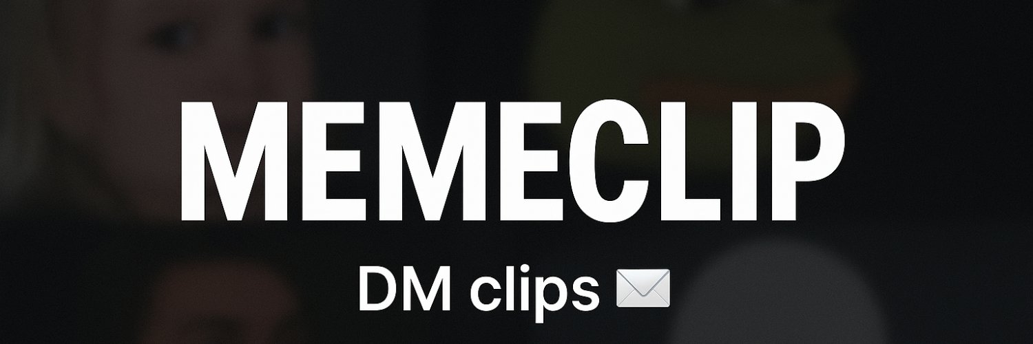 shitpostclip's profile banner image