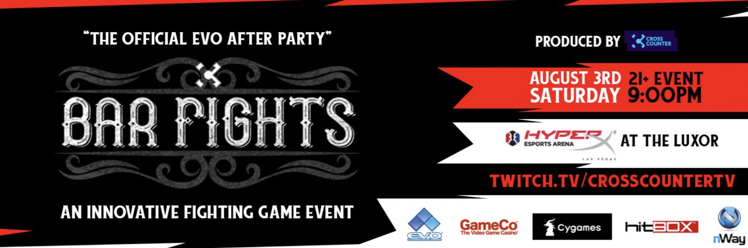 Cross Counter TV banner