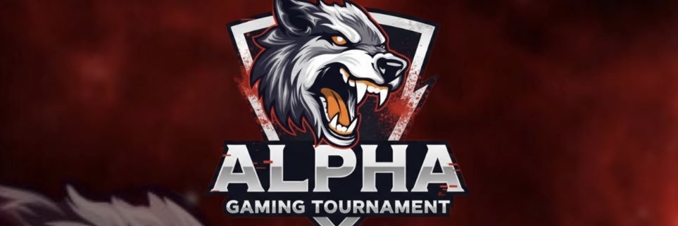 Alpha Gaming banner