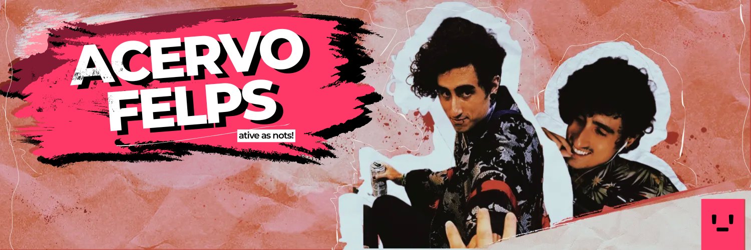 acervo felps '-' banner