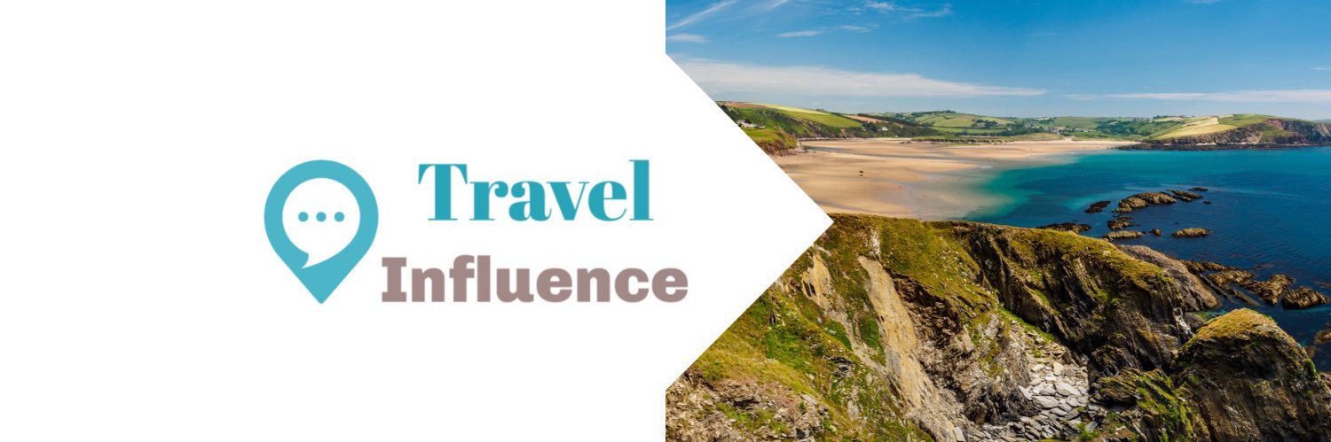 TravInfluence's profile banner image