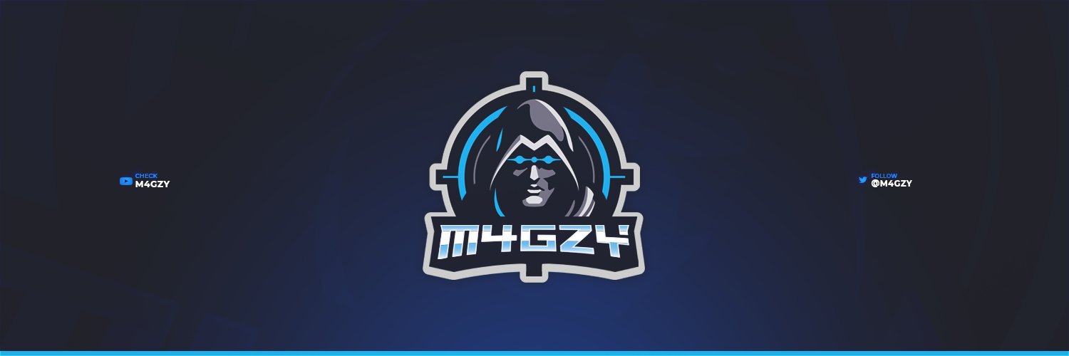 M4gzy's profile banner image