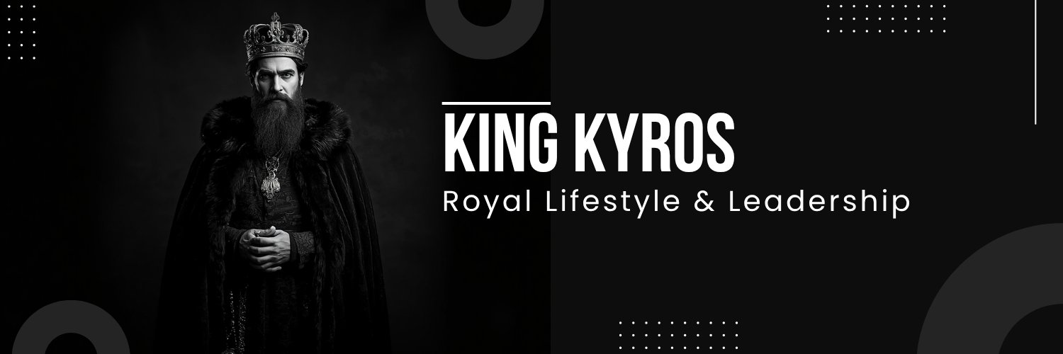 De Kyros 👑 banner