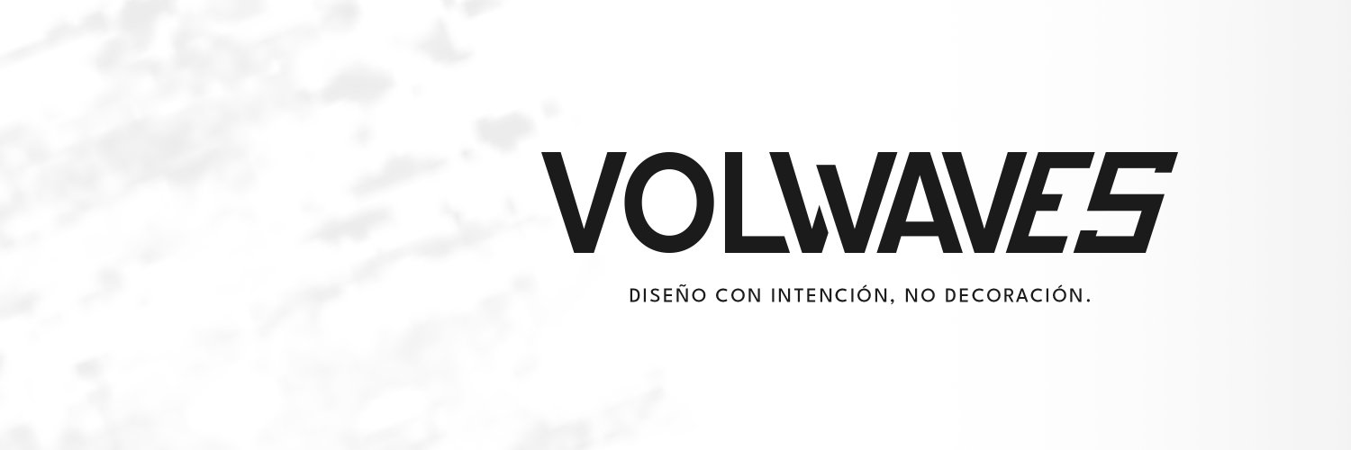 VOLWAVES Studio banner