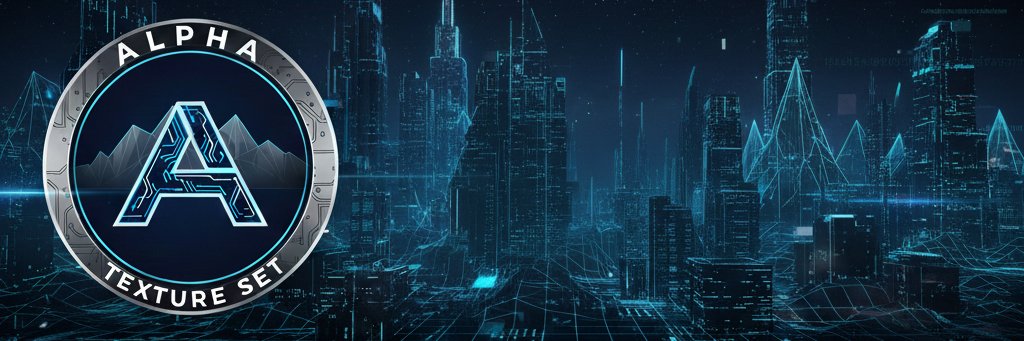 AlphaTextures banner