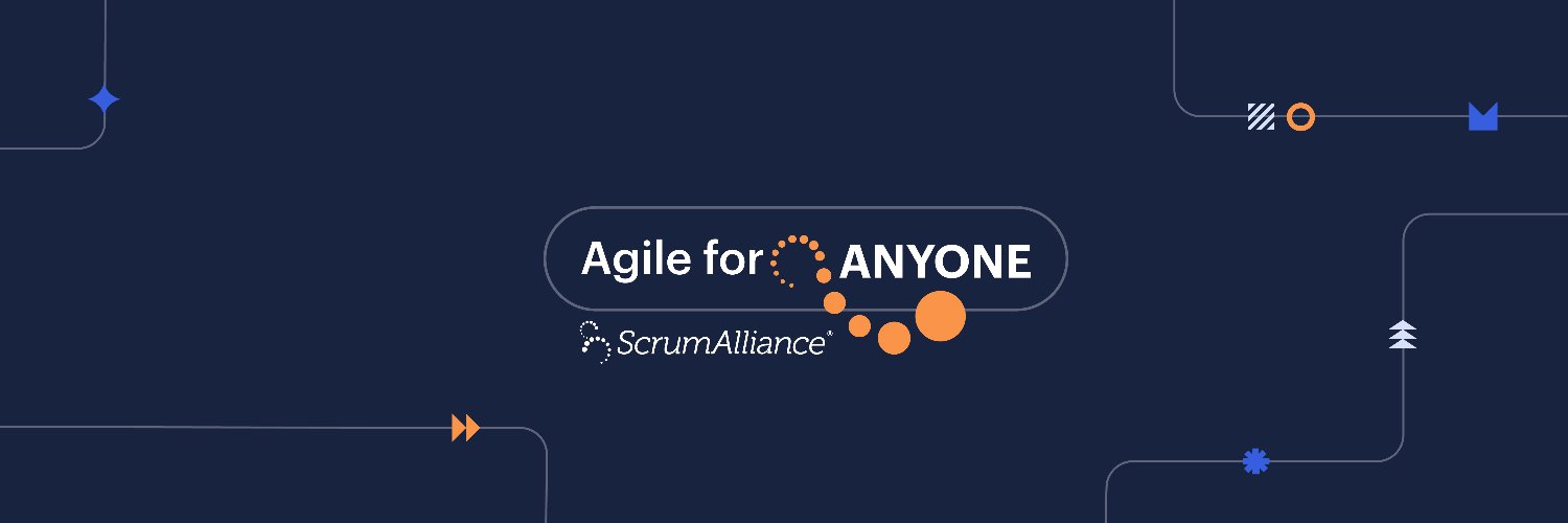 Scrum Alliance banner
