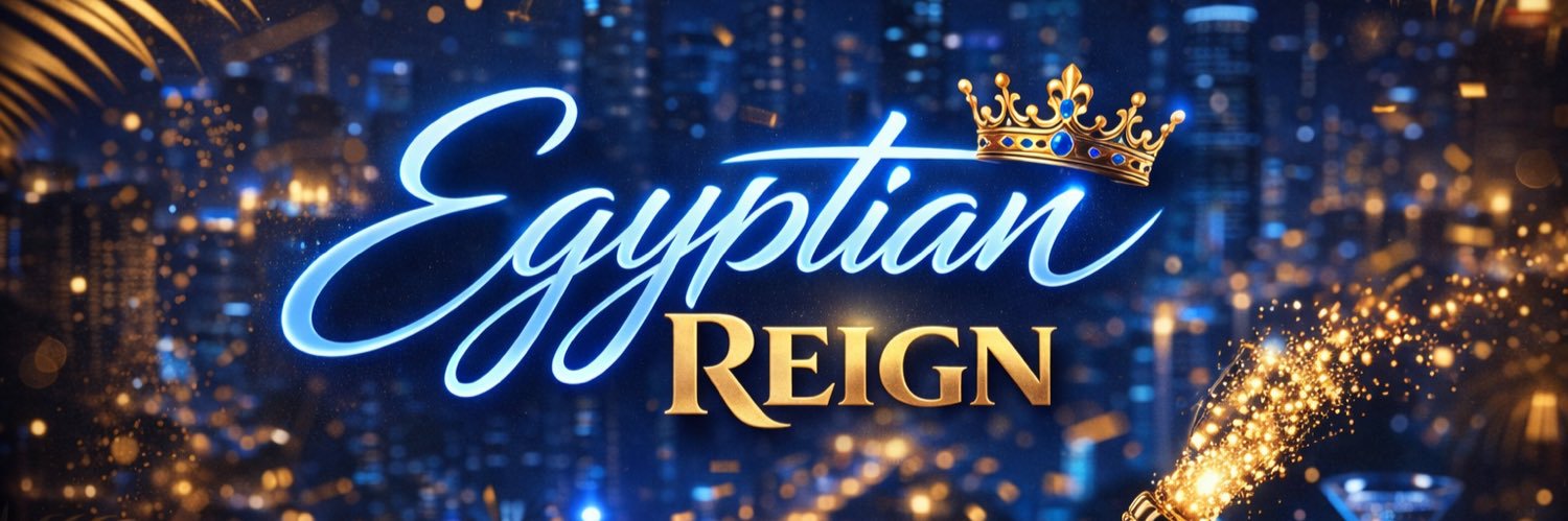 EgyptianReign's profile banner image