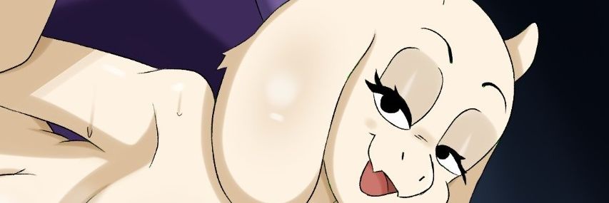 Mommy Toriel banner