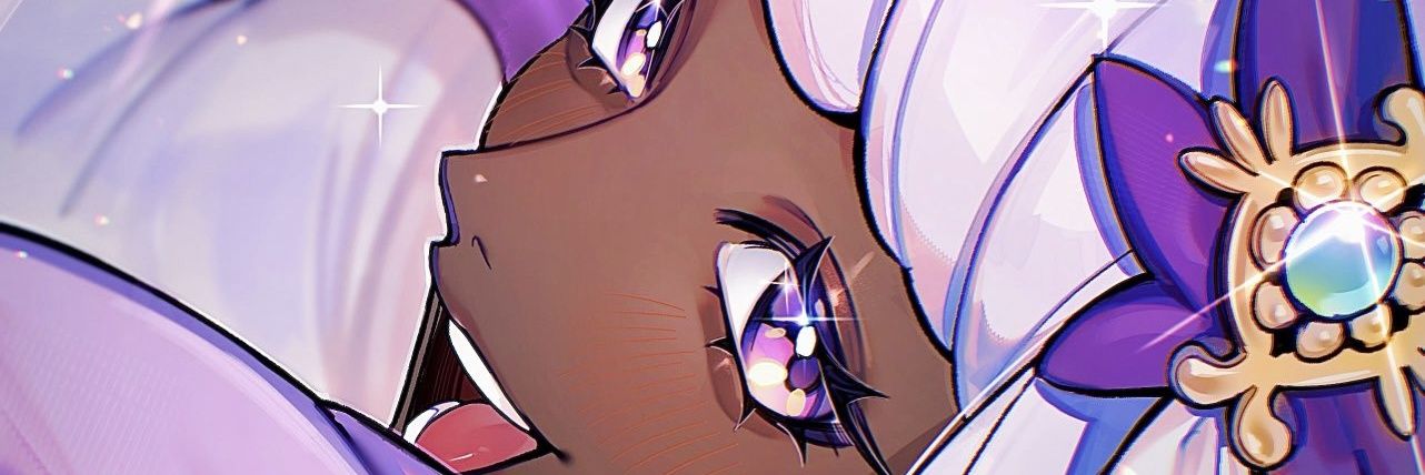 💜✨️ Princess Jacinthe ✨️💜 banner