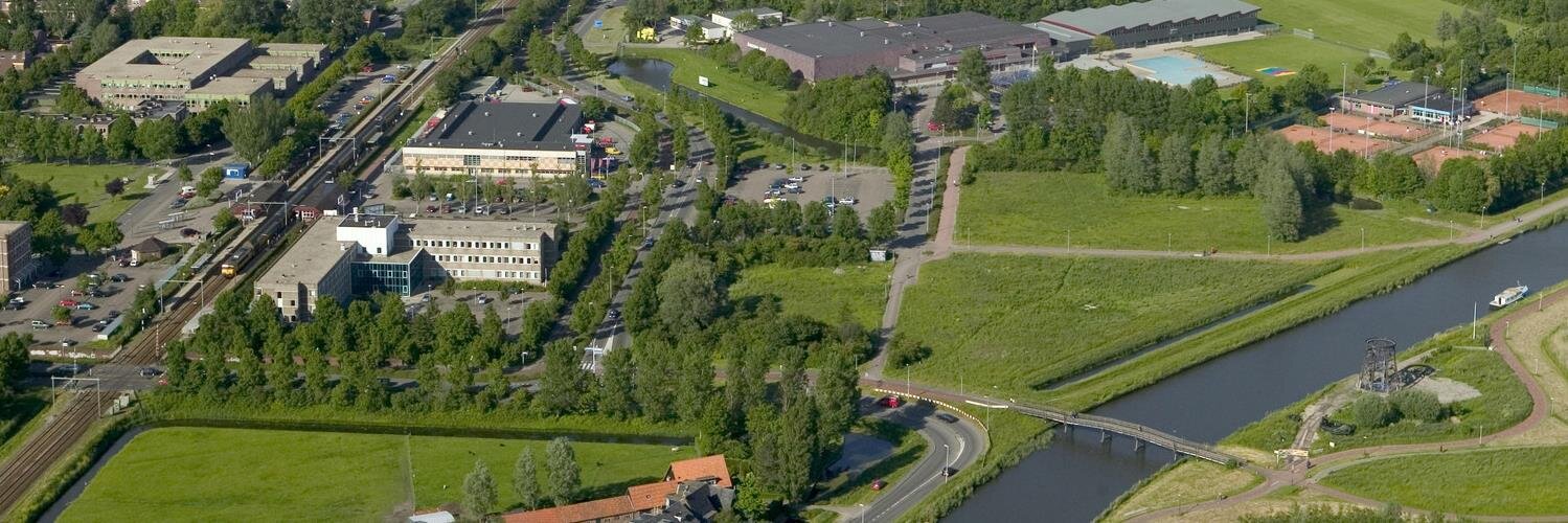 Milieu Natuur Ruimte banner