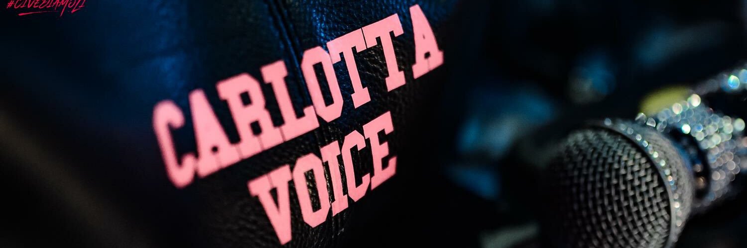 CarlottaVoice's profile banner image