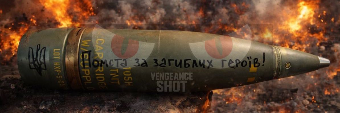 Vengeance Shot (Голос Помсти) banner