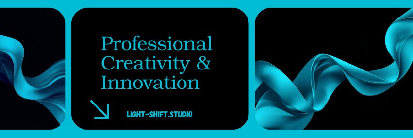 LightShift Studio banner