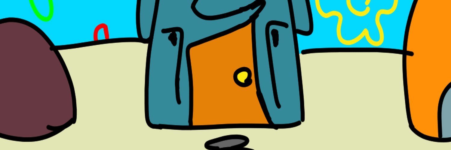 SpongeBob Night Goofin' banner