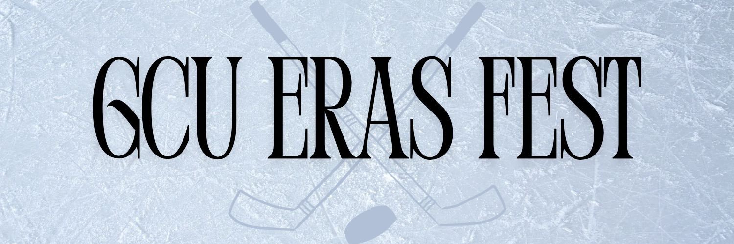 GCU Eras Fest banner