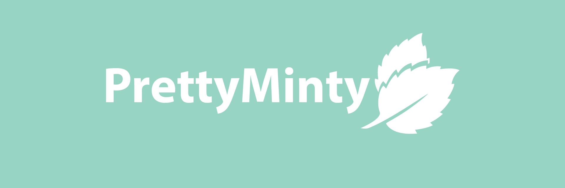 PrettyMinty's profile banner image