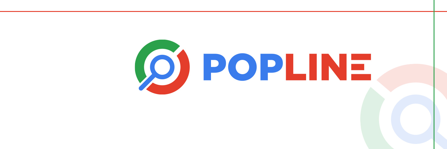 POPLINE banner