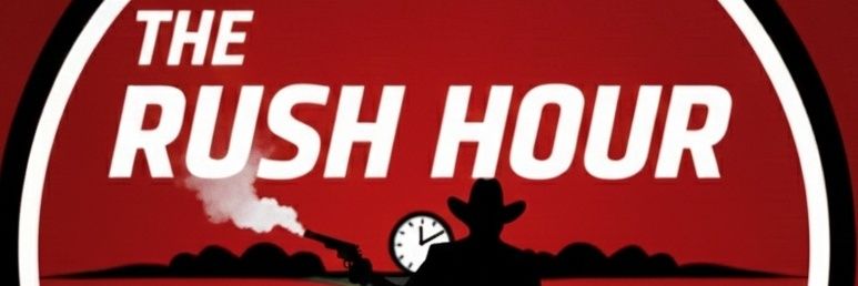The Rushhour StoryTime banner