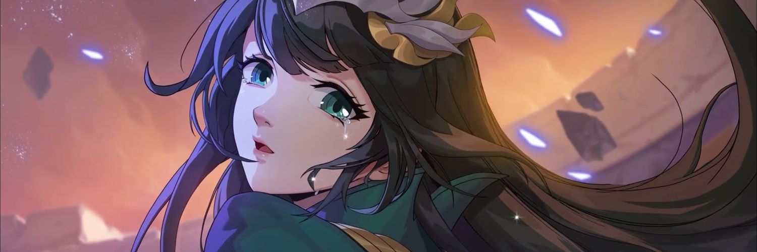 Arcyne's profile banner image