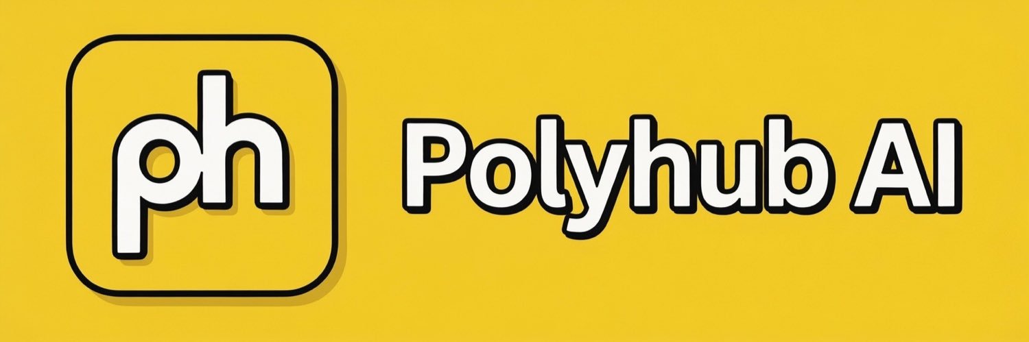 polyhubai1's profile banner image