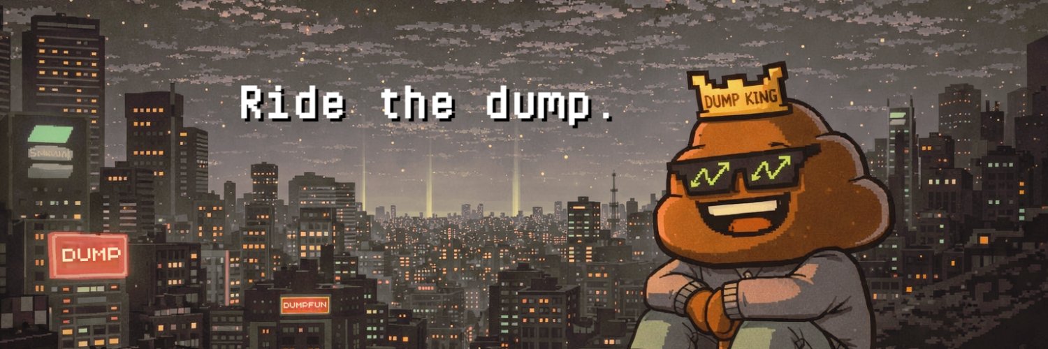 Chilldump banner