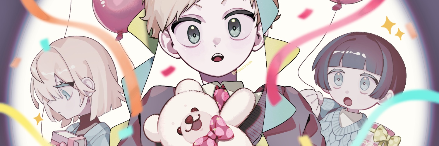 𝗝𝗔𝗠🍓🫐ご依頼受付中 banner