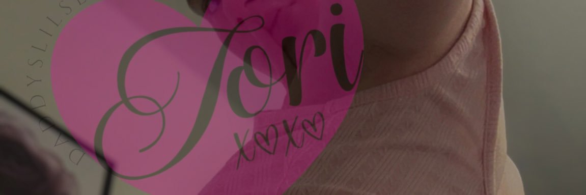 Tori.xo banner